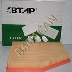 BMW E60 E61 E63 HAVA FİLTRESİ 13717521023 BTAP