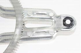 MERCEDES W124 CAM KRİKOSU ÖN SOL 83-96 AFTER MARKET