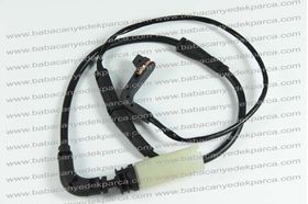 BMW E60 E61 E63 E64 FREN BALATA İKAZ FİŞİ ARKA SAĞ-SOL 34356764299 BTAP