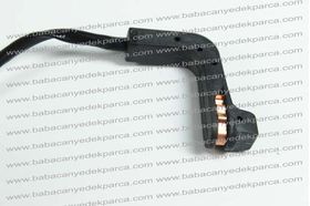 BMW E60-E61-E63-E64 FREN BALATA İKAZ FİŞİ ARKA SAĞ-SOL ELFOTECHNO