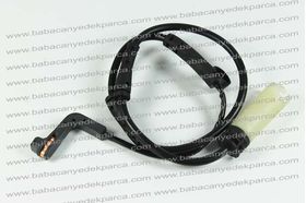 BMW E60 E61 E63 E64 FREN BALATA İKAZ FİŞİ ÖN SAĞ-SOL 34356764298 ELFOTECHNO