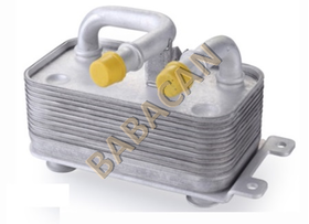 BMW E60 E63 E65 YAĞ SOĞUTUCUSU 17217519213 BTAP